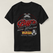 Biffs Auto Detection Sign T-Shirt (Design vorne)