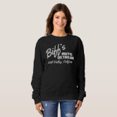 Biffs Auto Detection Sweatshirt (Vorne ganz)