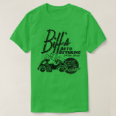 Biffs Auto Detection T-Shirt (Design vorne)
