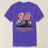 Biffs Automotive Detection T-Shirt (Design vorne)