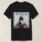 Biffy Clyro Copy T-Shirt (Design vorne)