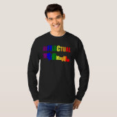 Bifraktionelles hydraulisches Fracturing Frac Ölfe T-Shirt (Vorne ganz)