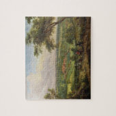 Bifrons Park, Patrixbourne, Kent, früher attribu Puzzle (Vertikal)