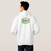 Bifrost bewirtschaftet Logo auf Sweatshirt (Schwarz voll)