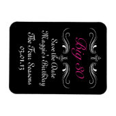 Big 30 magnet (Horizontal)