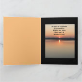 BIG 50-jähriges Jubiläum aller Liebe Shines hell Karte (Innenseite)