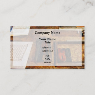 Big "A" Visitenkarte