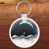 "Big Adventure Paragliding" Schlüsselanhänger (Vorderseite)