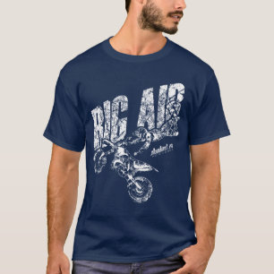 BIG AIR Motocross Supercross T-Shirt