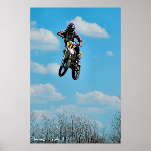 Big Air Poster (Vorne)