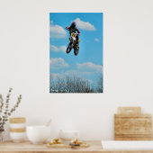 Big Air Poster (Küche)