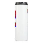 Big AL "702" Tumbler Thermosbecher (Rückseite)