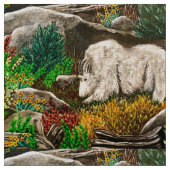 Big Alt-Bergschiff-Fabrik Stoff (Nahaufnahme)