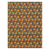 Big and Little Fall Pumpkins Tischdecke (Vorderseite)