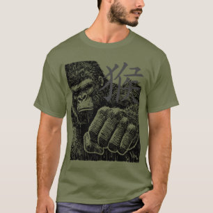 Big Ape Faust Bump T-Shirt
