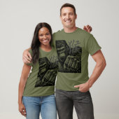 Big Ape Faust Bump T-Shirt (Unisex)
