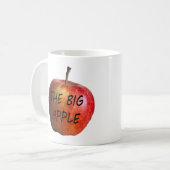 Big Apple Kaffeetasse (Vorderseite Links)
