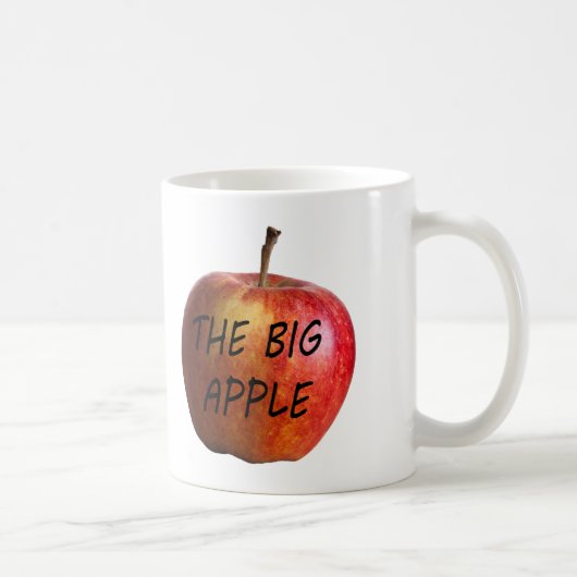 Big Apple Kaffeetasse (Rechts)