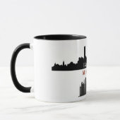 Big Apple! Mini-apple! 11-oz Ceramic mug Tasse (Links)
