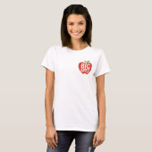 Big Apple -NY- T-Shirt (Vorne ganz)
