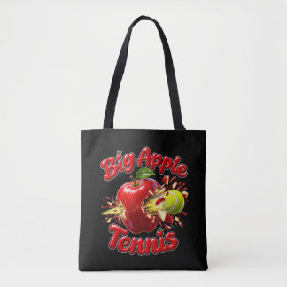 Big Apple Tennis - New Yorker Tennisturnier Tasche