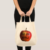 Big Apple Tragetasche (Vorderseite (Produkt))