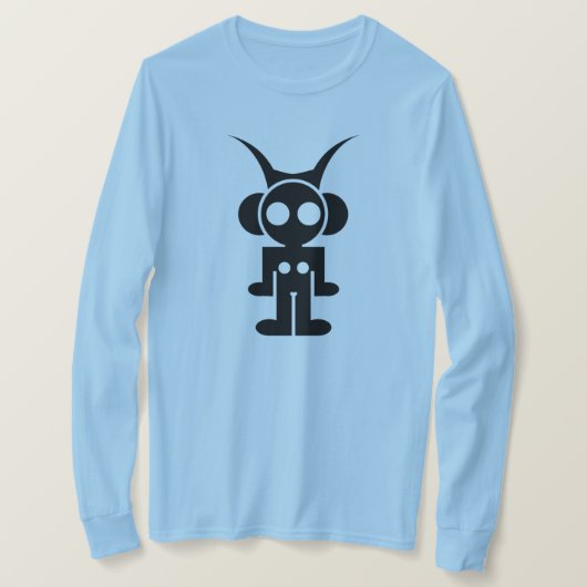 BIG ASTRO mit Rückdruck T-Shirt (Design vorne)