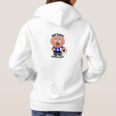 Big Baby Porkchop Soccer Uniform Hoody (Rückseite)