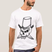 Big Bad Badchef T-Shirt (Vorderseite)
