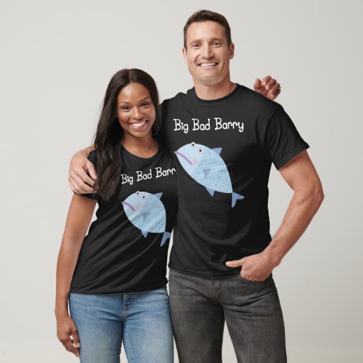 Big Bad Barry Essential T - Shirt (Unisex)