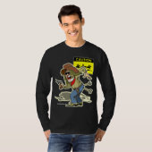 Big Bad Bubba T-Shirt (Vorne ganz)