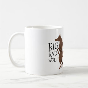 Big Bad Wolf Kaffeetasse
