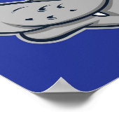 Big Bad Wolf Poster (Ecke)