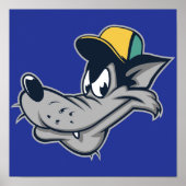 Big Bad Wolf Poster (Vorne)