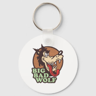 Big Bad Wolf Schlüsselanhänger