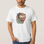 Big Bad Wolf T-Shirt (Vorderseite)