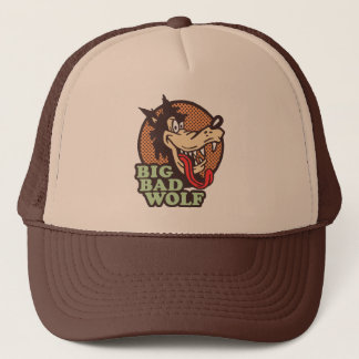 Big Bad Wolf Truckerkappe