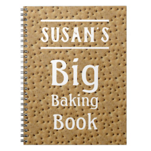 Big Baking Notizblock