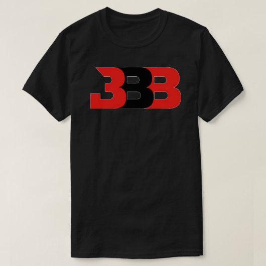 Big Baller Mark T-Shirt (Design vorne)