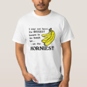 Big Banana T-Shirt (Vorderseite)