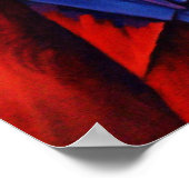 Big Band Poster (Ecke)