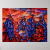 Big Band Poster (Vorne)