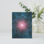 Big Bang 3 Postkarte (Stehend Vorderseite)