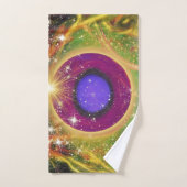 Big Bang Badhandtuch Set (Handtuch)