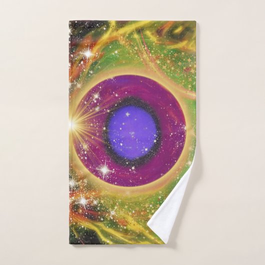 Big Bang Badhandtuch Set (Handtuch)