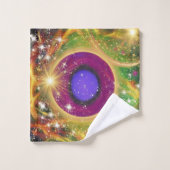 Big Bang Badhandtuch Set (Waschlappen)