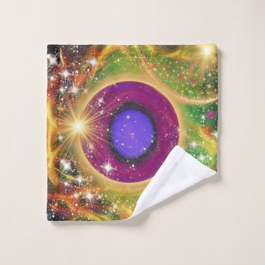 Big Bang Badhandtuch Set (Waschlappen)