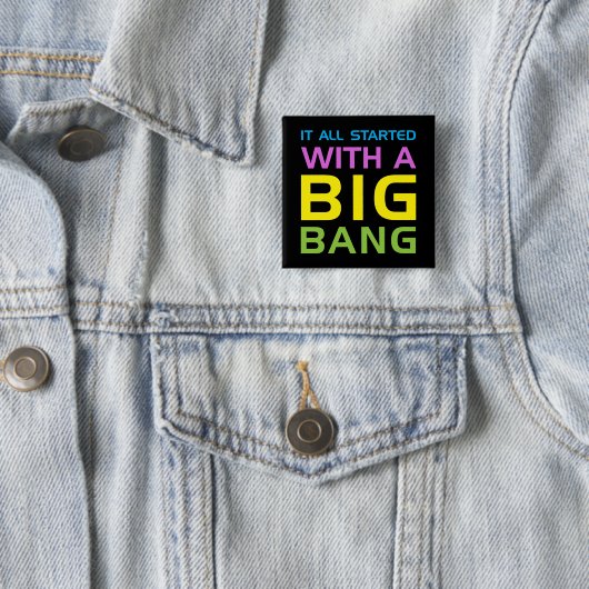 Big Bang Button (Beispiel)