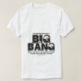 BIG BANG - Ein MisterP-Shirt T-Shirt
