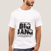 BIG BANG - Ein MisterP-Shirt T-Shirt (Vorderseite)